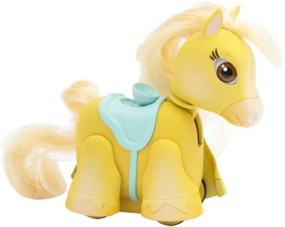 EP line Pet Parade Poník set s doplnkami reaguje na pohyb prsta plast 9 druhov