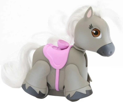 EP line Pet Parade Poník set s doplnkami reaguje na pohyb prsta plast 9 druhov