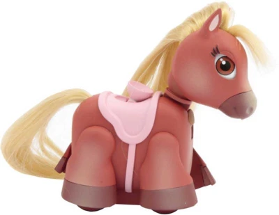 EP line Pet Parade Poník set s doplnkami reaguje na pohyb prsta plast 9 druhov
