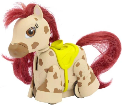 EP line Pet Parade Poník set s doplnkami reaguje na pohyb prsta plast 9 druhov