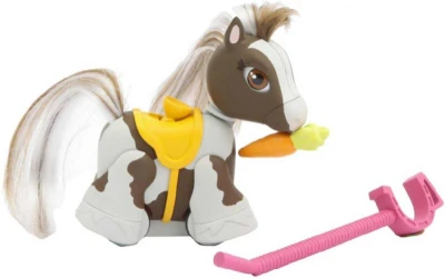 EP line Pet Parade Poník set s doplnkami reaguje na pohyb prsta plast 9 druhov