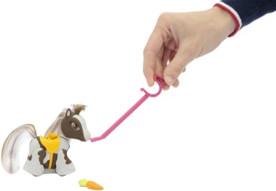 EP line Pet Parade Poník set s doplnkami reaguje na pohyb prsta plast 9 druhov