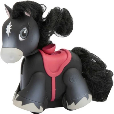 EP line Pet Parade Poník set s doplnkami reaguje na pohyb prsta plast 9 druhov