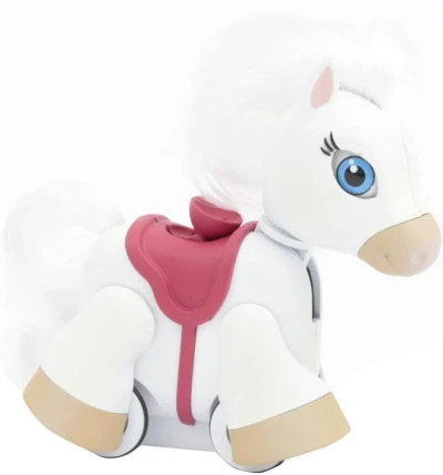 EP line Pet Parade Poník set s doplnkami reaguje na pohyb prsta plast 9 druhov