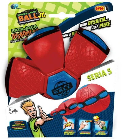 EPEE EP Line Phlat Ball Junior disk 15cm měnící se v míč 4 barvy 2v1