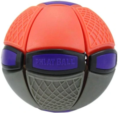 EPEE EP line Phlat Ball junior disk 8,5cm měnící se v míč mění barvu 2v1 plast