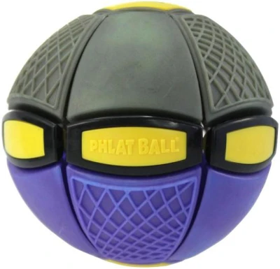 EPEE EP line Phlat Ball junior disk 8,5cm měnící se v míč mění barvu 2v1 plast