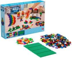 EP line Plus-Plus Basic Nauč se stavět stavebnice 600 dílků v krabici EP line Plus-Plus Basic Nauč se stavět stavebnice 600 dílků v krabici