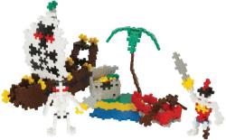 EP line Plus-Plus Piráti stavebnice basic 360 dílků v krabici