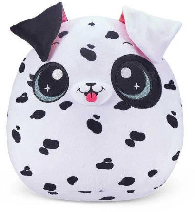 EPEE PLYŠ Coco Squishies zvířátko pes mačkací 6 druhů (plyšová hračka)