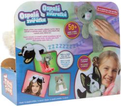 EP line PLYŠ My Fuzzy Friends Ospalá kočička interaktivní mazlíček na baterie Zvuk