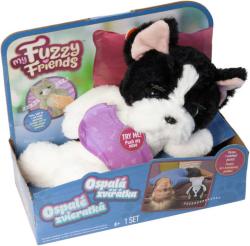 EP line PLYŠ My Fuzzy Friends Ospalý pejsek interaktivní mazlíček na baterie Zvuk