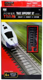 EP line PTW Koleje C set 7ks doplněk k vláčkodráze