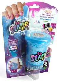 EP line Slime výroba slizu pro holky kreativní set shaker s glitry a figurkou mění barvu