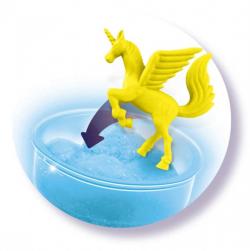 EP line Slime výroba slizu pro holky kreativní set shaker s glitry a figurkou mění barvu