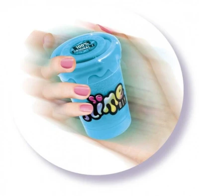 EPEE EP line Slime výroba slizu pro holky kreativní set shaker s glitry a figurkou mění barvu