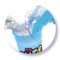 EP line Slime výroba slizu pro holky kreativní set shaker s glitry a figurkou mění barvu