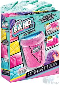 EP line So Sand kouzelný písek set kelímek s nástrojem a doplňky různé barvy EP line So Sand kouzelný písek set kelímek s nástrojem a doplňky různé barvy