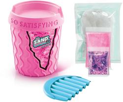 EP line So Sand kouzelný písek set kelímek s nástrojem a doplňky různé barvy