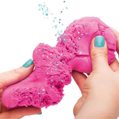 EPEE EP Line So Sand kouzelný písek set kelímek s nástrojem a doplňky různé barvy