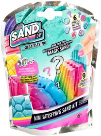 EP line So Sand kouzelný písek set s nástrojem a doplňky sáček s překvapením EP line So Sand kouzelný písek set s nástrojem a doplňky sáček s překvapením