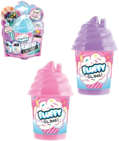 EPEE EP line So Slime Fluffy výroba slizu set kelímek s figurkou a doplňky 3 druhy EPEE EP line So Slime Fluffy výroba slizu set kelímek s figurkou a doplňky 3 druhy