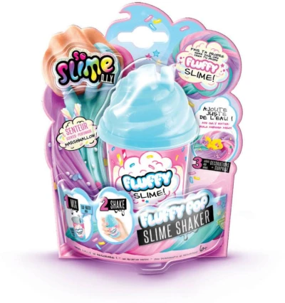 EPEE EP line So Slime Fluffy výroba slizu set kelímek s figurkou a doplňky 3 druhy