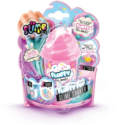 EPEE EP line So Slime Fluffy výroba slizu set kelímek s figurkou a doplňky 3 druhy