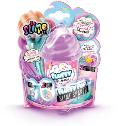 EPEE EP line So Slime Fluffy výroba slizu set kelímek s figurkou a doplňky 3 druhy