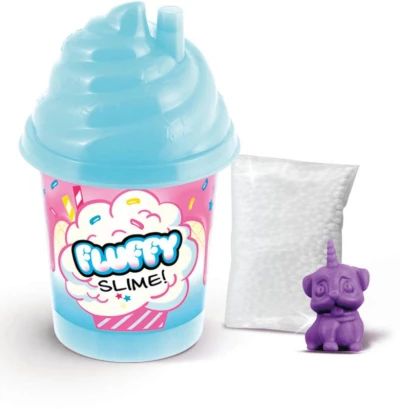EPEE EP line So Slime Fluffy výroba slizu set kelímek s figurkou a doplňky 3 druhy