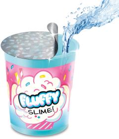 EP line So Slime Fluffy výroba slizu set kelímek s figurkou a doplňky 3 druhy