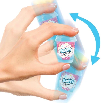EPEE EP line So Slime Fluffy výroba slizu set kelímek s figurkou a doplňky 3 druhy