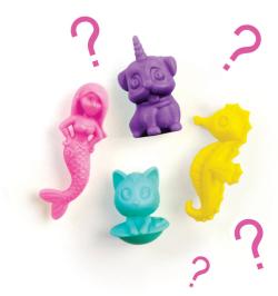 EP line So Slime Fluffy výroba slizu set kelímek s figurkou a doplňky 3 druhy