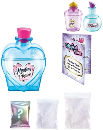 EPEE EP Line So Slime Magický elixír lektvar kreativní set výroba slizu 3 druhy
