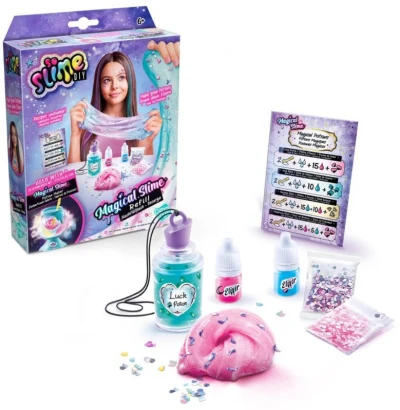 EPEE EP Line So Slime Magický elixír náhradní náplň výroba slizu EPEE EP Line So Slime Magický elixír náhradní náplň výroba slizu