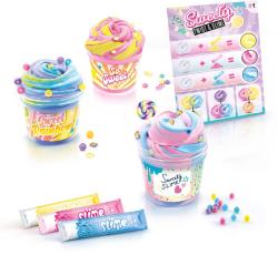 EP line So Slime Marble Sweety Twist Slime sada výroba slizu