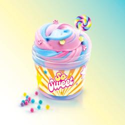 EP line So Slime Marble Sweety Twist Slime sada výroba slizu