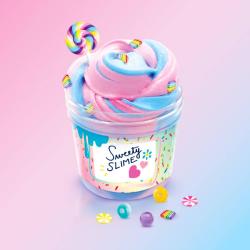 EP line So Slime Marble Sweety Twist Slime sada výroba slizu