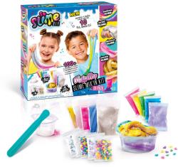EP line So Slime Metallic DIY 10 Pack kreativní set výroba slizu