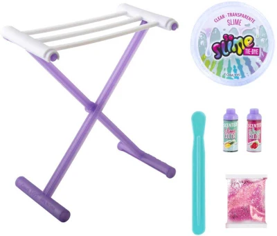 EP line So Slime sliz duhový voňavý set se sušákem na prádlo v krabici