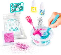 EP line So Slime sliz duhový voňavý velký kreativní set v kufříku