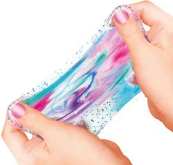 EP line So Slime sliz duhový voňavý velký kreativní set v kufříku