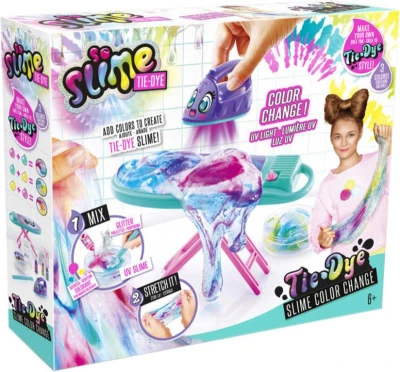 EPEE EP Line So Slime sliz duhový žehlení mění barvu na baterie UV Světlo