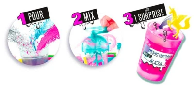 EPEE EP Line So Slime továrna na sliz kreativní set s shakerem a figurkami pro holky