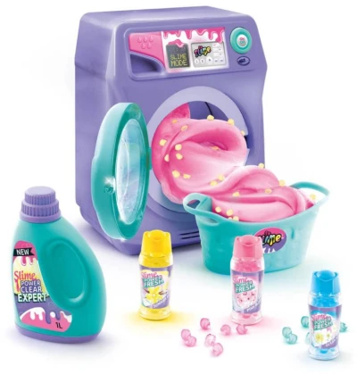 EPEE EP Line So Slime voňavý sliz pračka herní set slizká prádelna na baterie