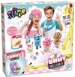 EP line So Slime Yummy Twist Slime kreativní set výroba slizu