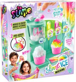 EP line So SlimeIce kreativní set s přístrojem na výrobu ledové tříště EP line So SlimeIce kreativní set s přístrojem na výrobu ledové tříště
