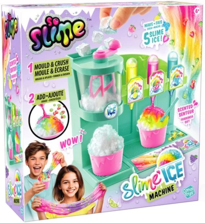 EP line So SlimeIce kreativní set s přístrojem na výrobu ledové tříště