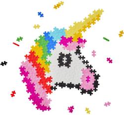 EP line (stavebnice) Plus-Plus Skládej podle čísel Jednorožec 250 dílků