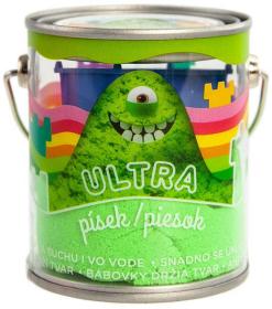 EP line Ultra písek magický 120g set s formičkou 6 barev v plechovce